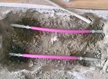 五原卫生间测漏水多少钱